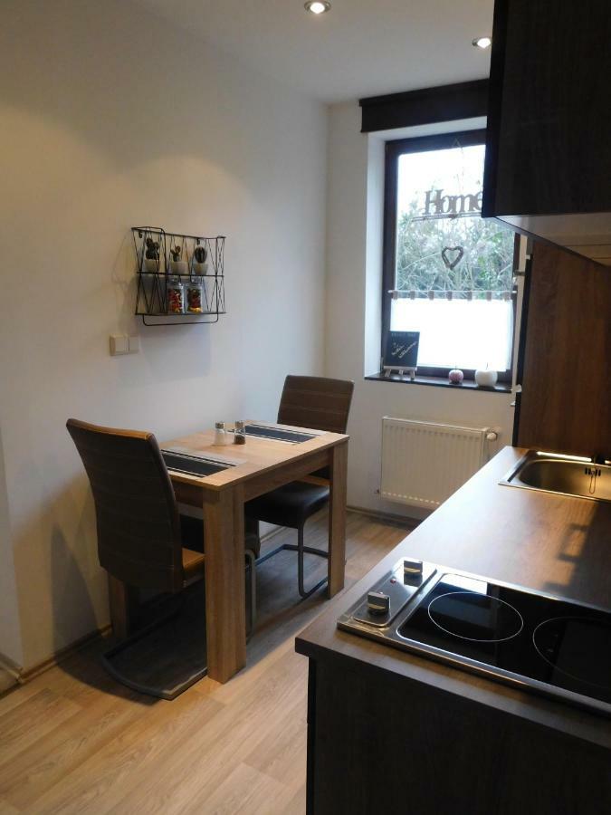 Kaiserpfalzquartier กอสลาร์ ภายนอก รูปภาพ