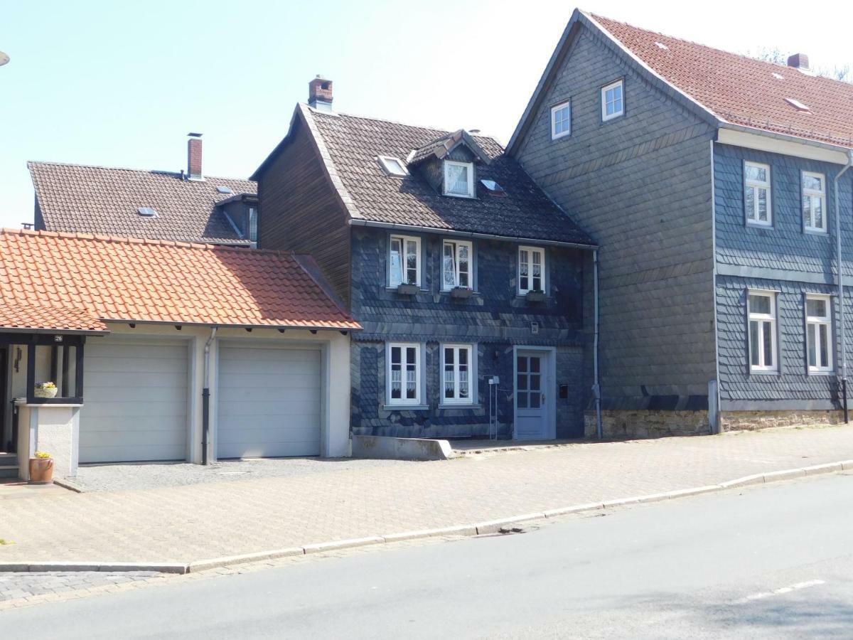 Kaiserpfalzquartier กอสลาร์ ภายนอก รูปภาพ